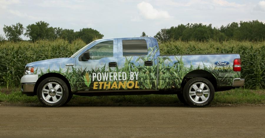  Ford F-150 Flex fuel 2007 года  (фото 4 из 14)
